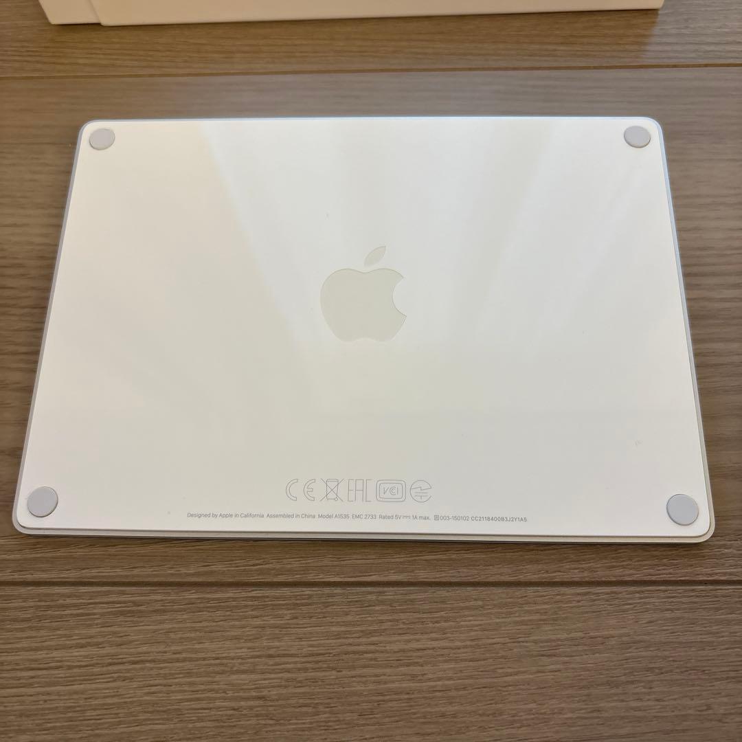 Apple Magic Trackpad 2 （MJ2R2J/A）