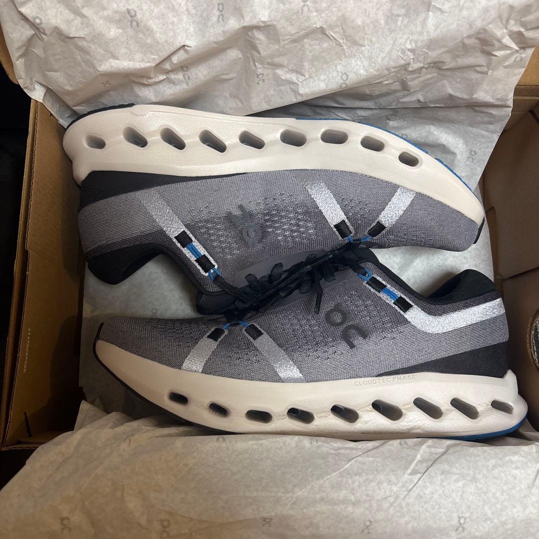 【美品】 On クラウドサーファー2 【26.5cm】