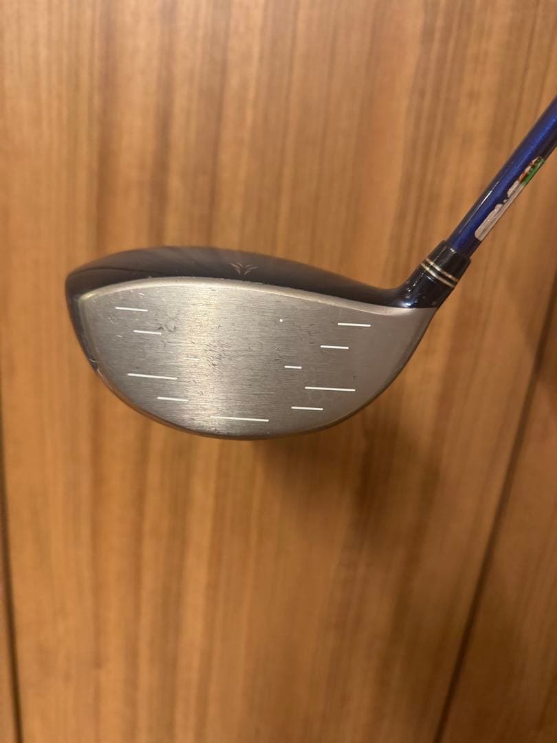 XXIO 12.5 ドライバー ヘッドカバー付き