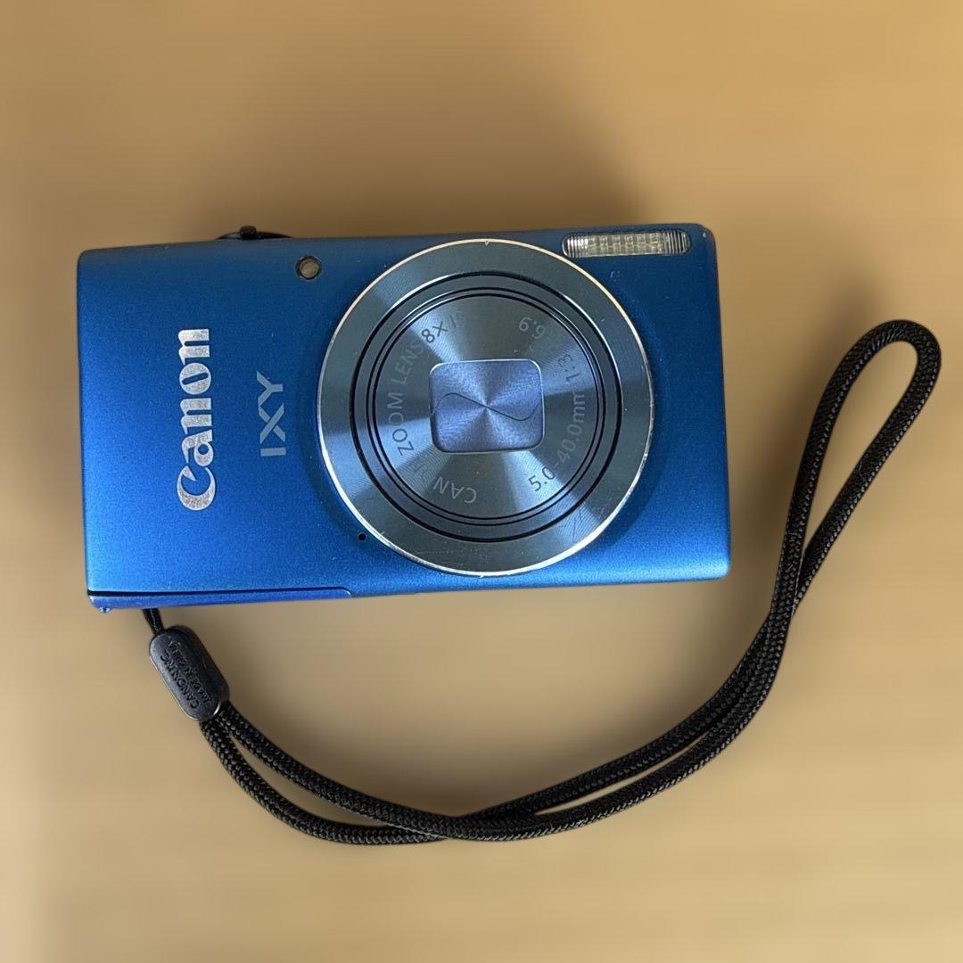 Canon IXY 90F コンパクトデジタルカメラ / キャノン