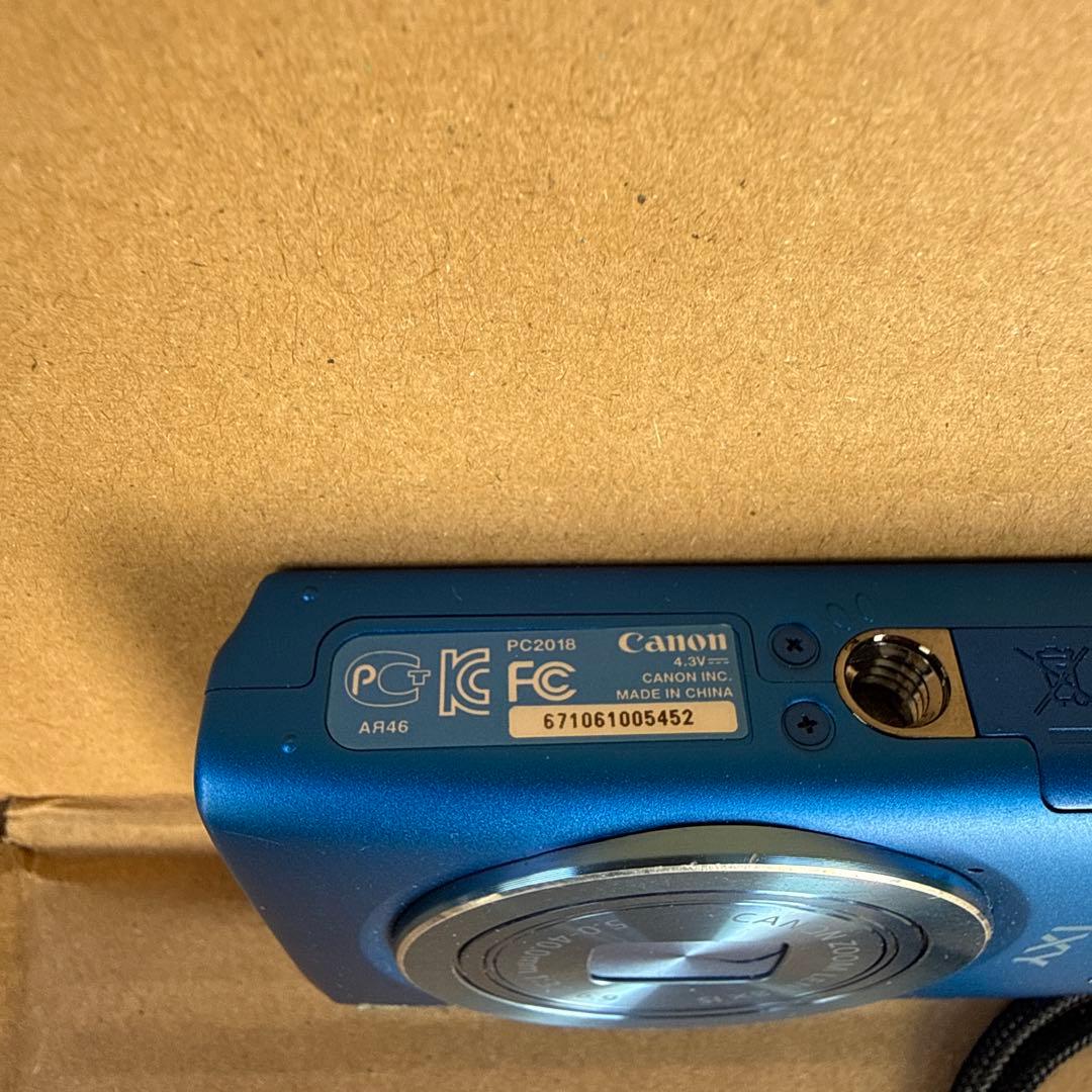 Canon IXY 90F コンパクトデジタルカメラ / キャノン