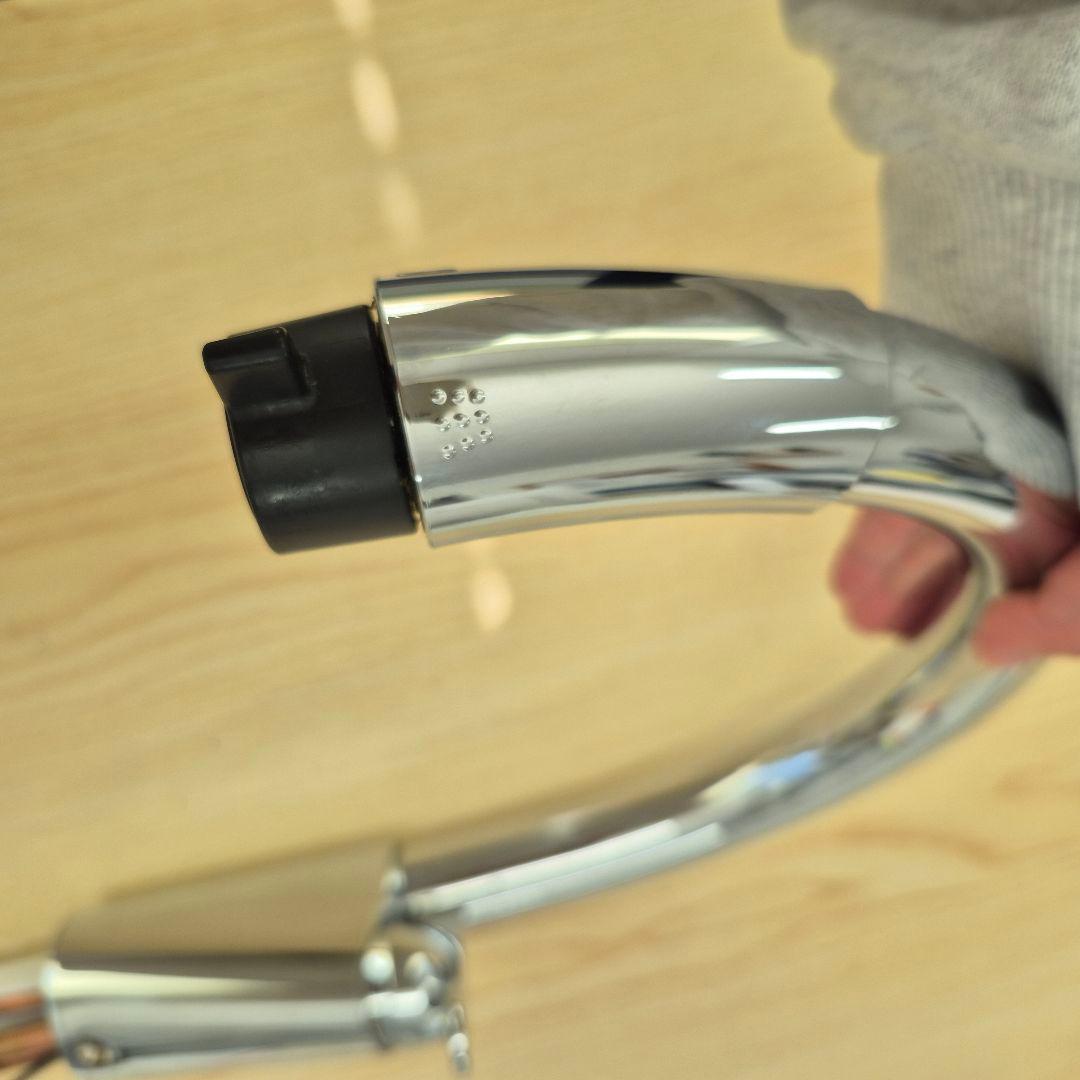 LIXIL ナビッシュ SF-NAB454SYX タッチレス水栓(乾電池式)