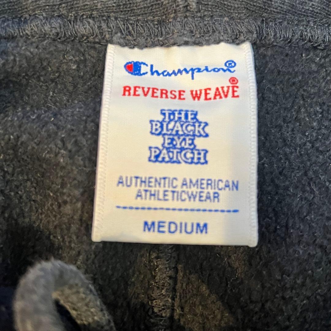 炭酸水 様フォロー割champion black eyepatch コラボ