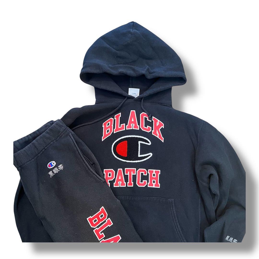 炭酸水 様フォロー割champion black eyepatch コラボ