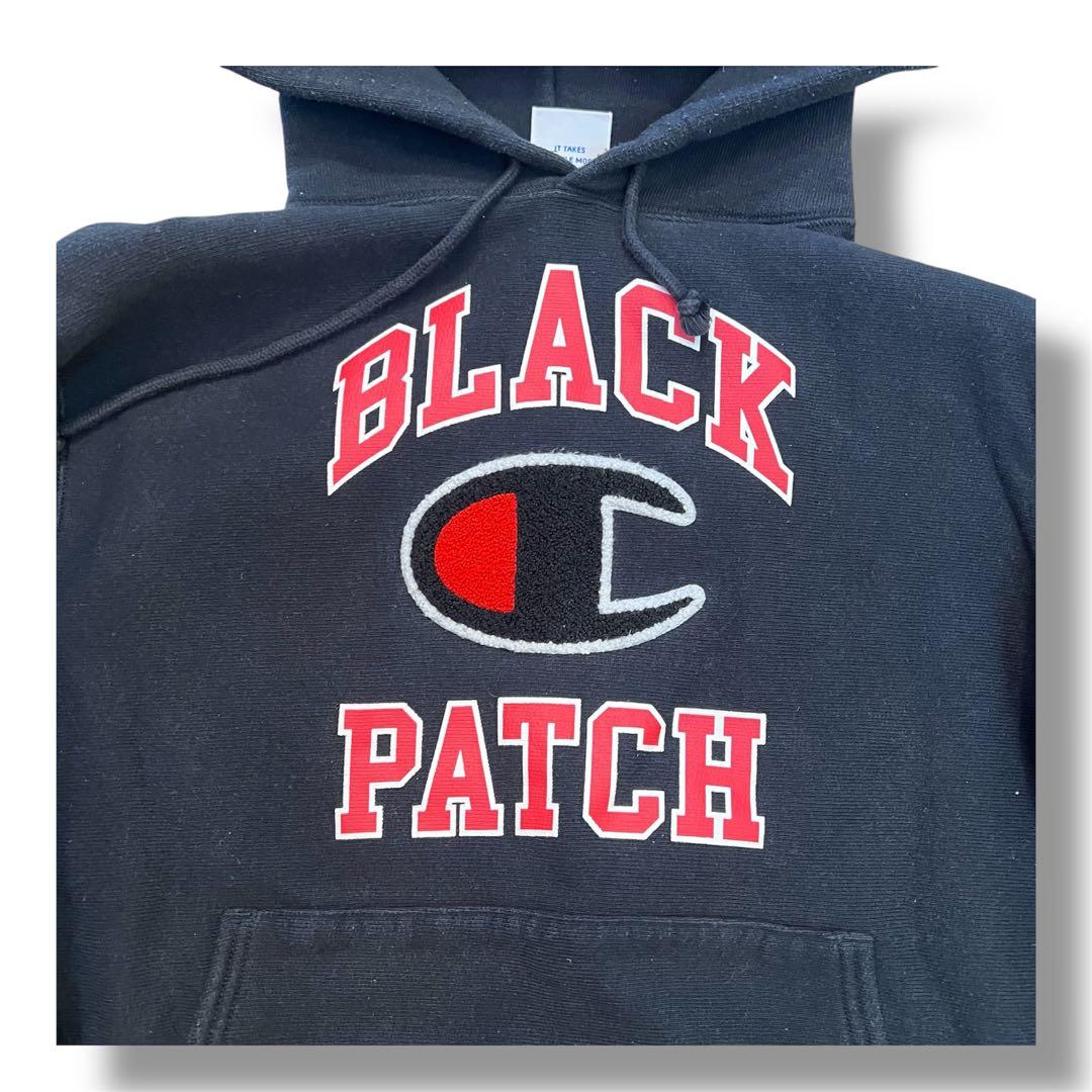 炭酸水 様フォロー割champion black eyepatch コラボ