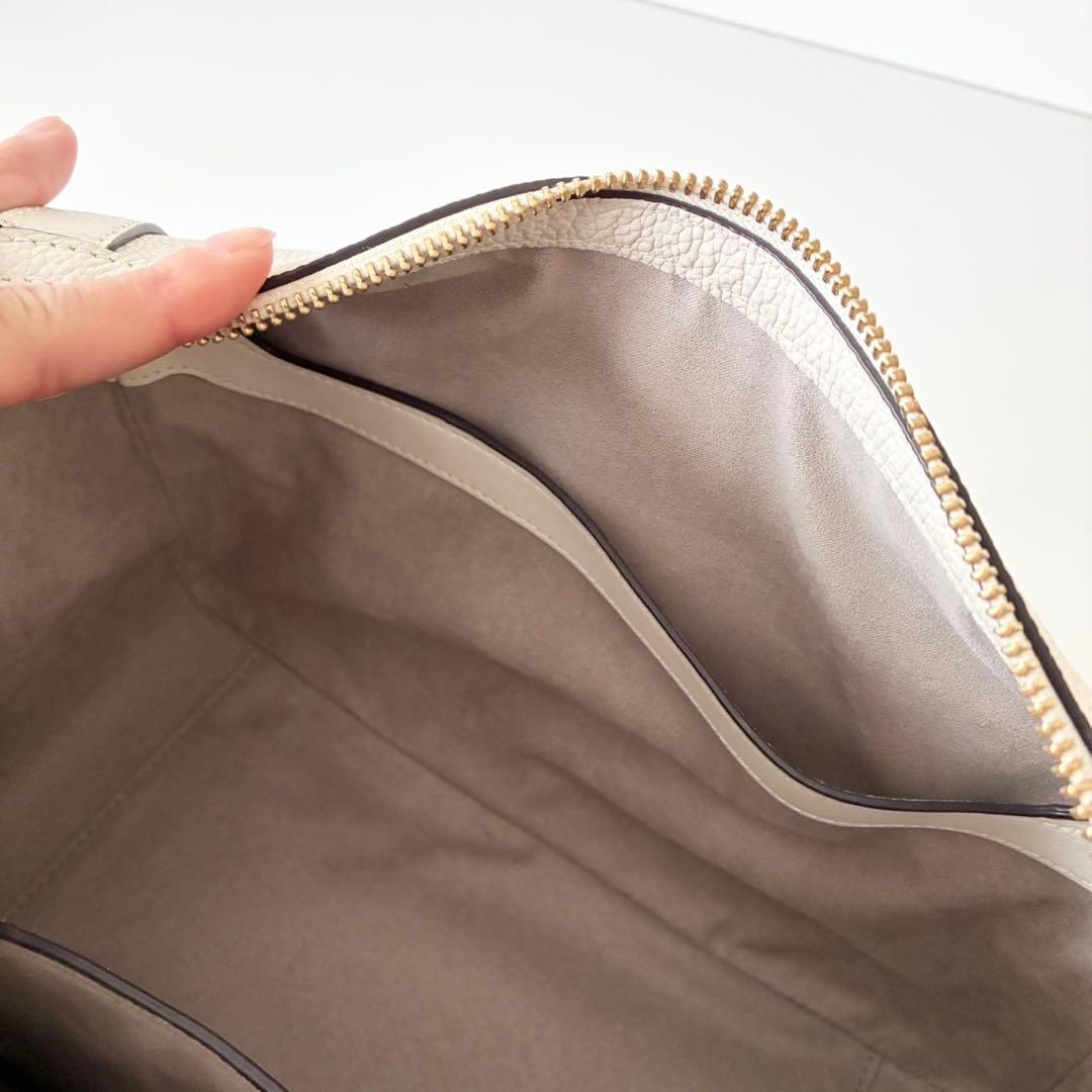 【新品】kate spade 2way ハンドバッグ グラマシー サッチェル