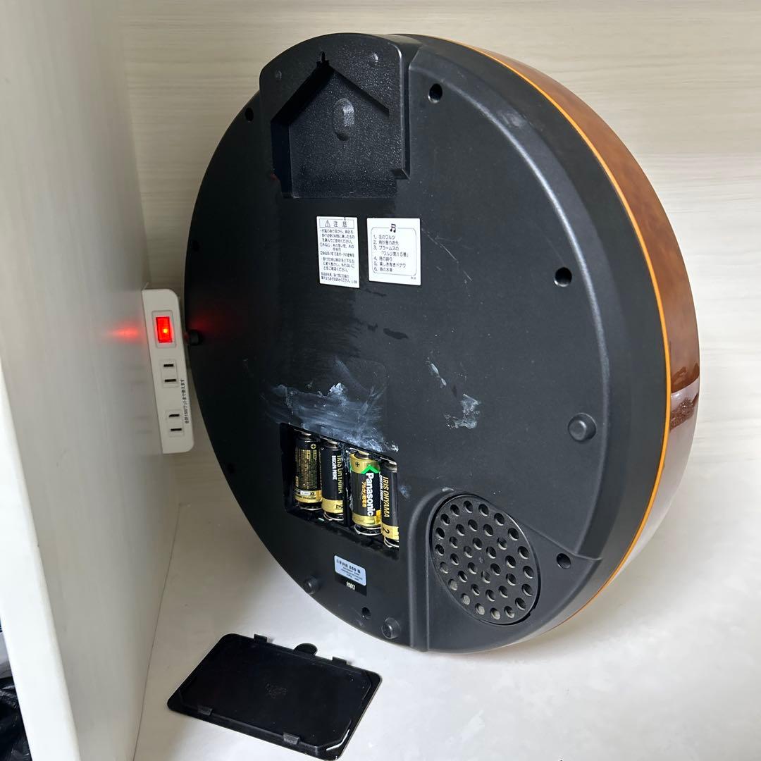 SEIKO からくり時計 電波時計 RE559B