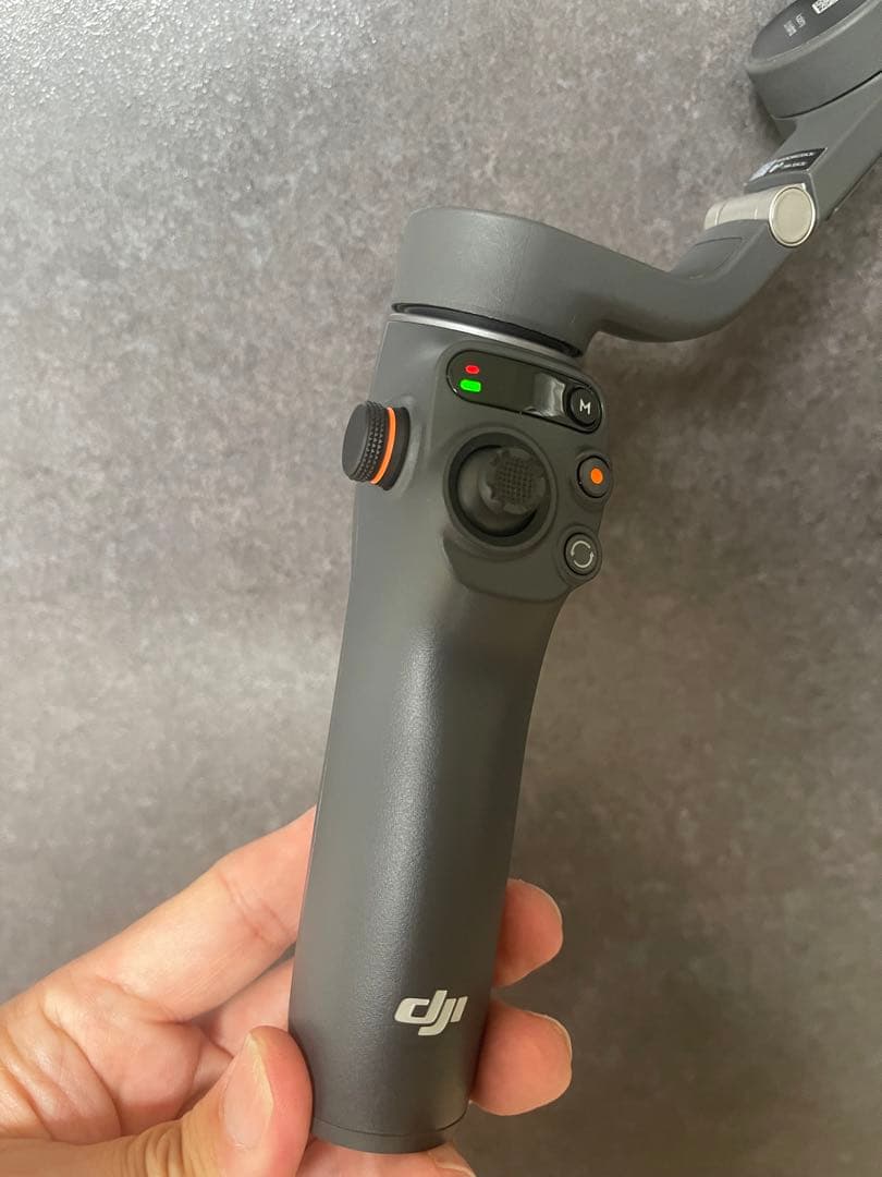DJI Osmo Mobile6 保証期間2025年11月8日まで　おまけ付