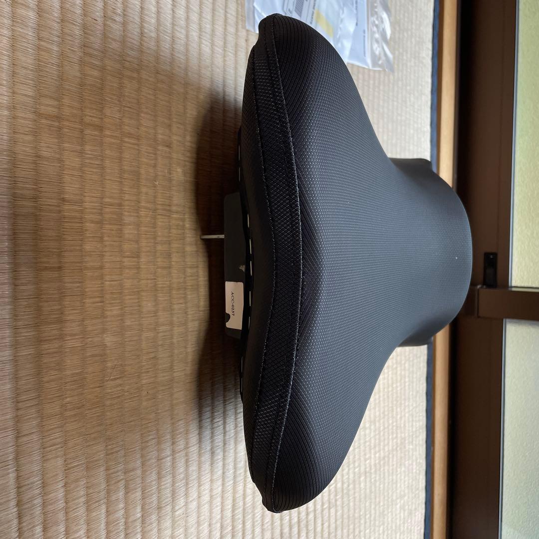 Kawasaki シートパーツ 黒