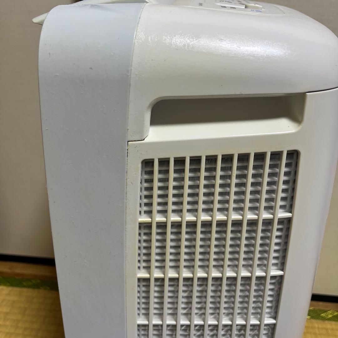 SHARP 除湿機 ホワイト スタンド型