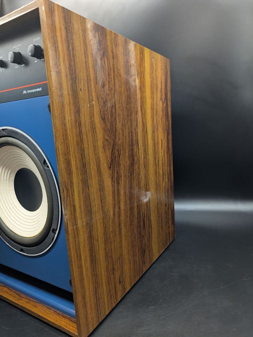 【動作確認済】JBL BASS 8 アクティブサブウーファー