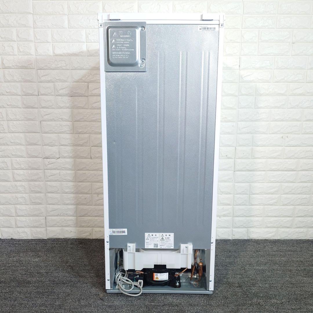 SHARP 冷蔵庫 SJ-D15J-W 152L 2023年製 家電 G019