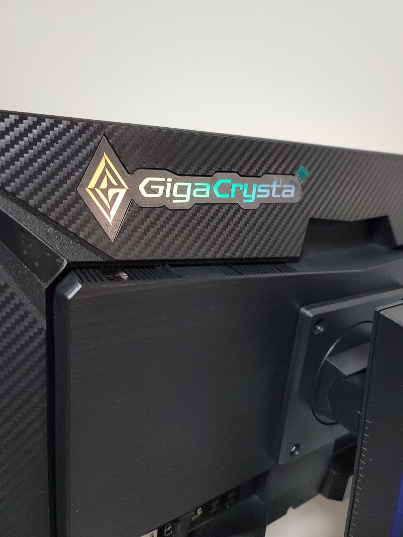 美品　IO-DATA GigaCrysta 240Hz ゲーミングモニター