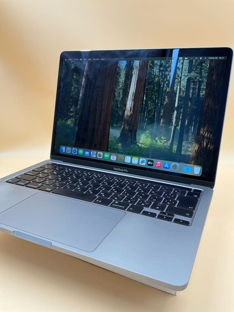 【美品】 Macbook Pro 2020 Core-i5 16GB/512GB