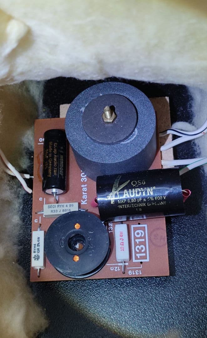 専用 ドイツ製 ビンテージスピーカー CANTON karat30 ペア