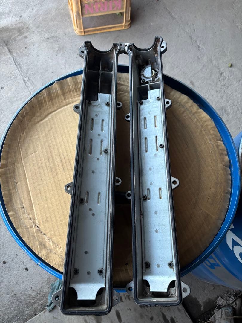 1jz JZX90エンジン　タペットカバー　カムカバー