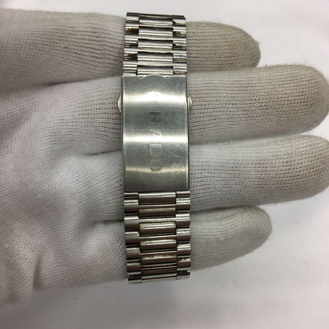 ラドー　ダイヤスター　デイデイト　648.0408.3 ダイヤ　時計