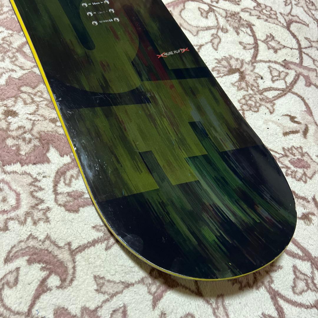 良品 YONEX ACHSE 154cm ヨネックス アクセ グラトリ