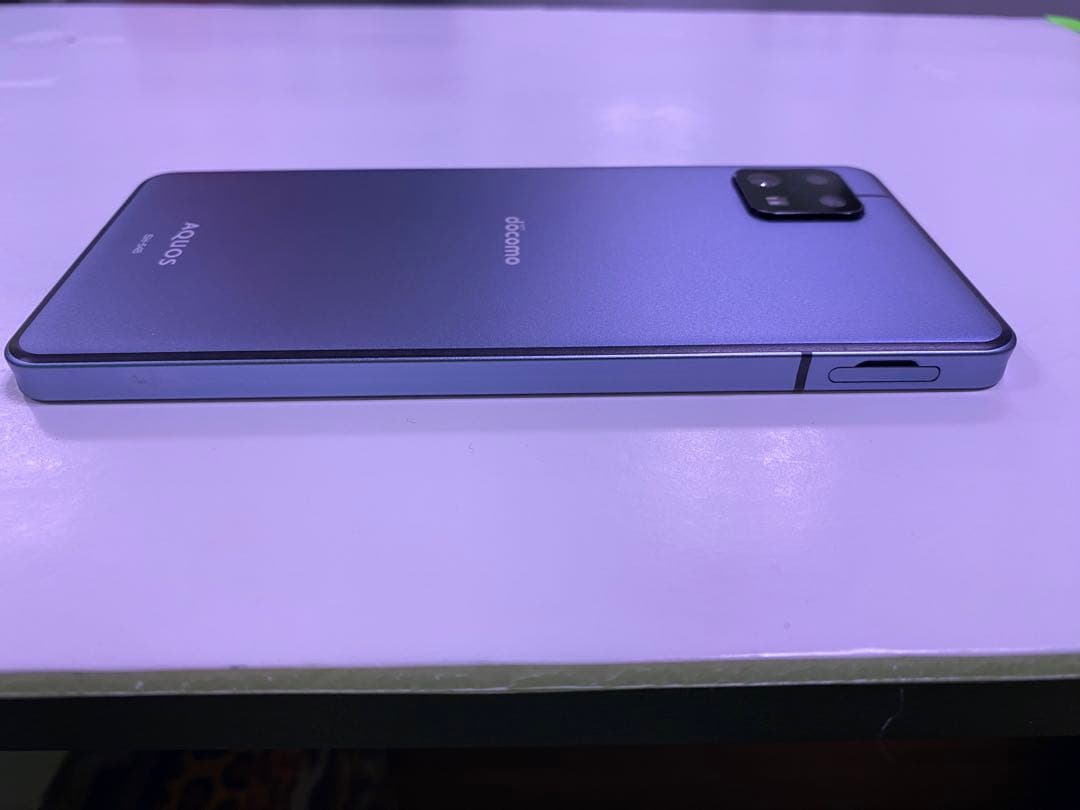 スマートフォン本体 AQUOS sense6 SH-54B