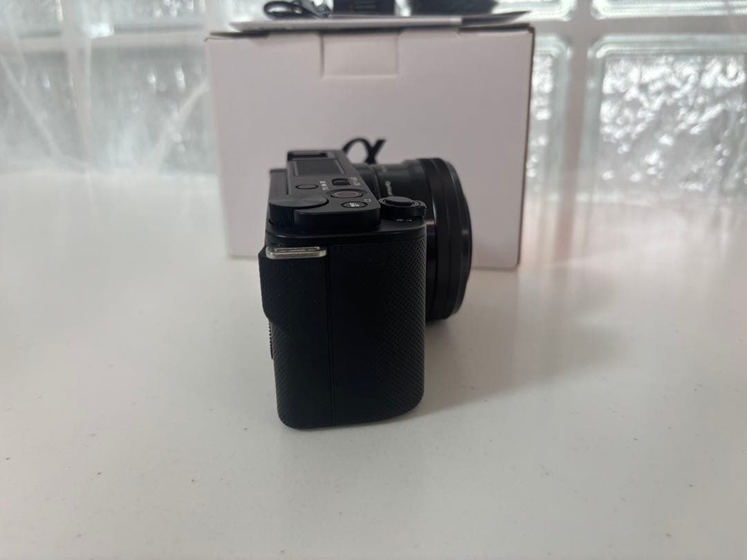 SONY ZV-E10 ミラーレス一眼 ズームレンズキット