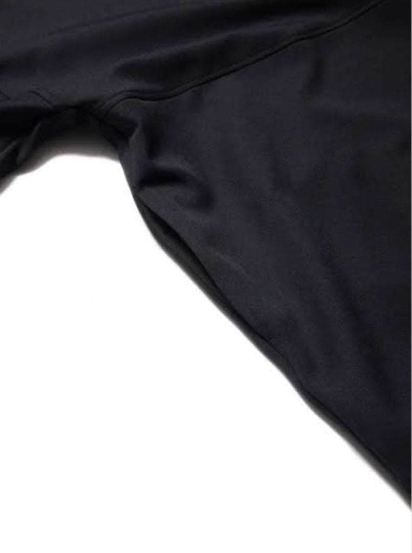 トップス COOTIE Polyester Twill Football L/S Tee