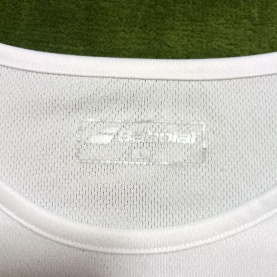 バボラ Tシャツ スコート サンバイザー セット