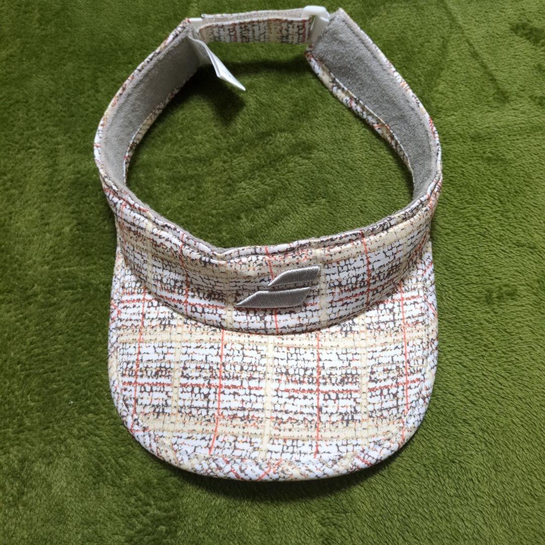 バボラ Tシャツ スコート サンバイザー セット