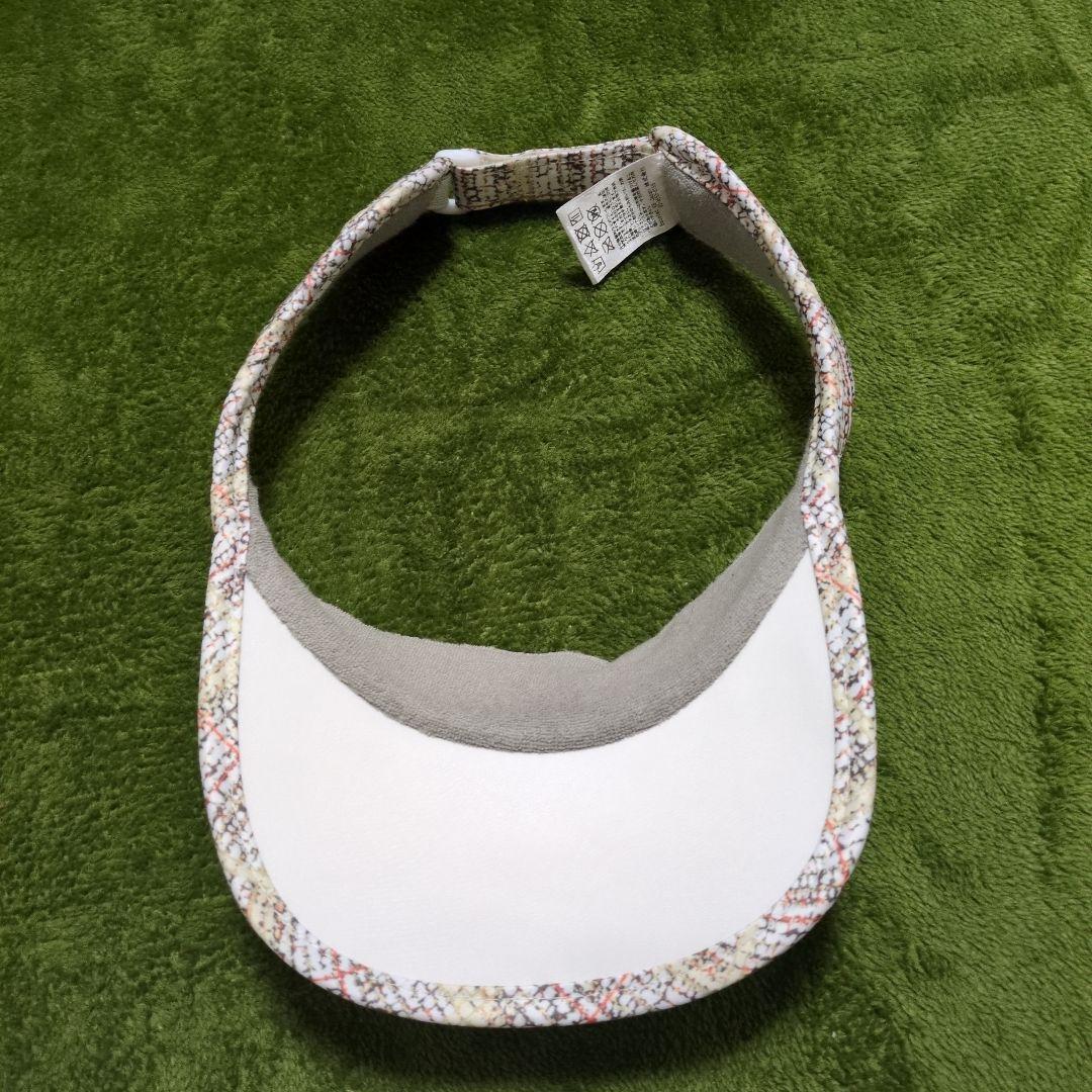 バボラ Tシャツ スコート サンバイザー セット