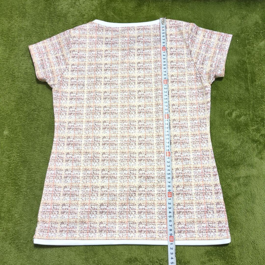 バボラ Tシャツ スコート サンバイザー セット