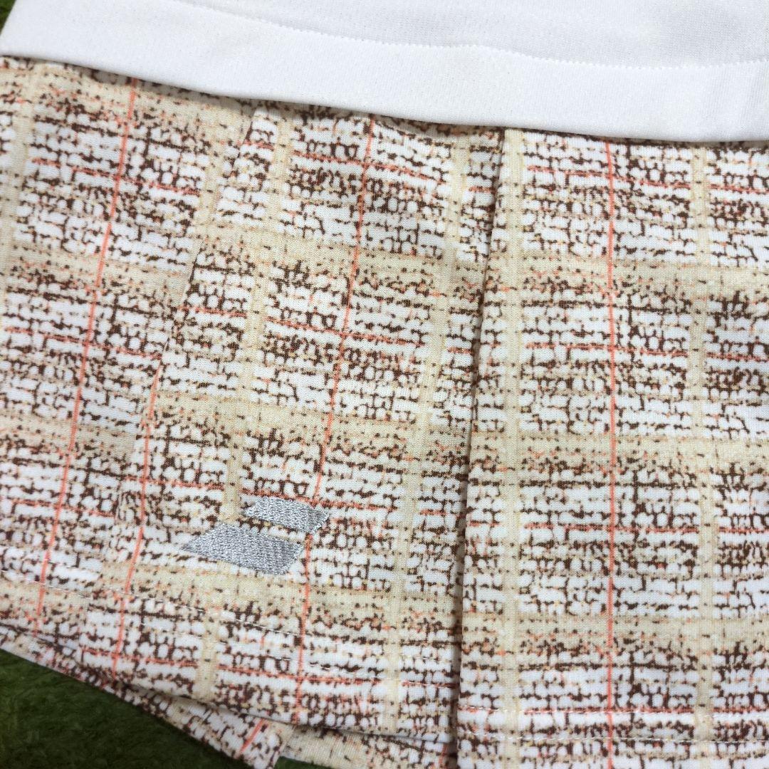 バボラ Tシャツ スコート サンバイザー セット