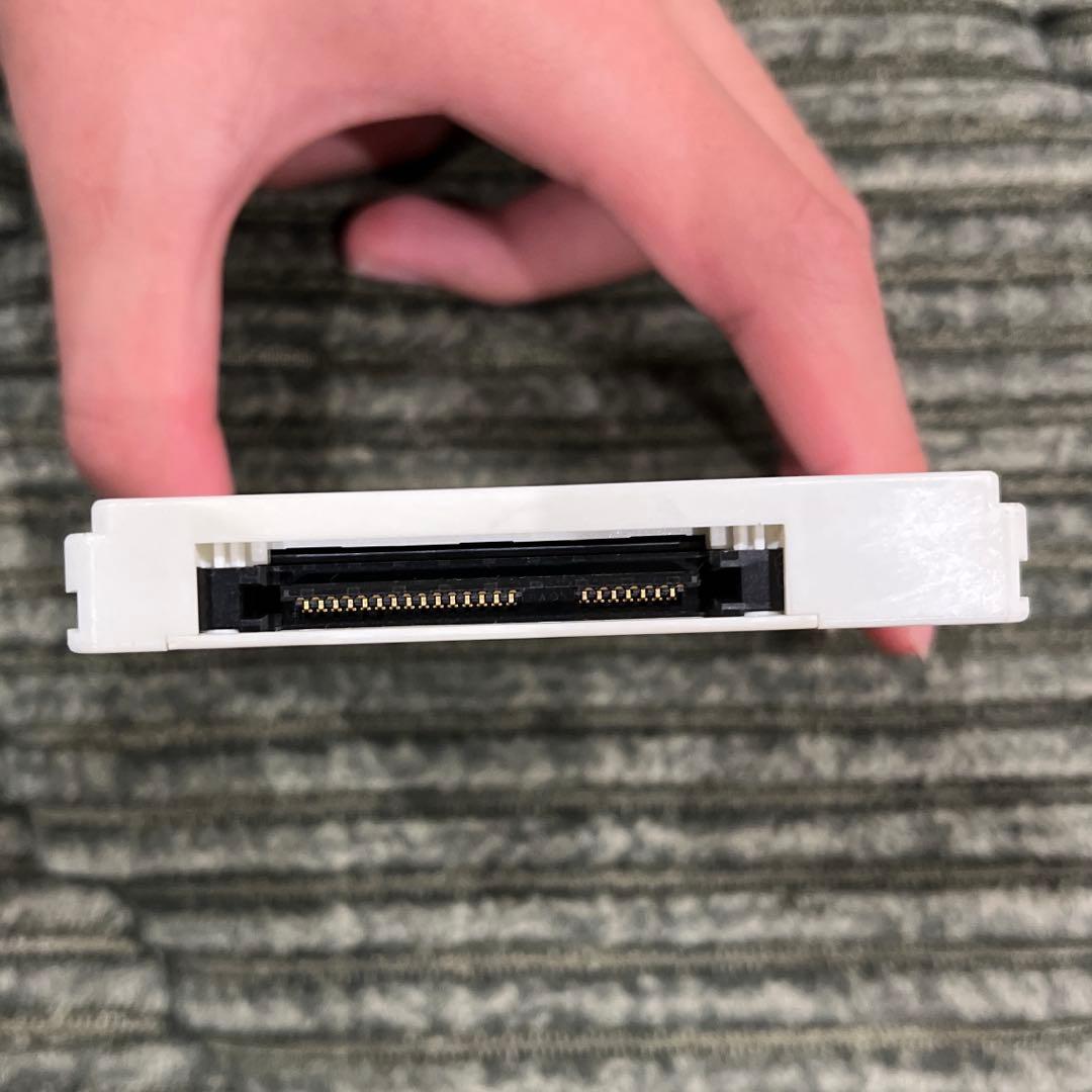 maxell iVDR-S 500GB マクセル ハードディスク