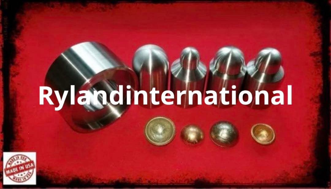 【Bさま専用】 ベル作成キット Doming Tool Kit