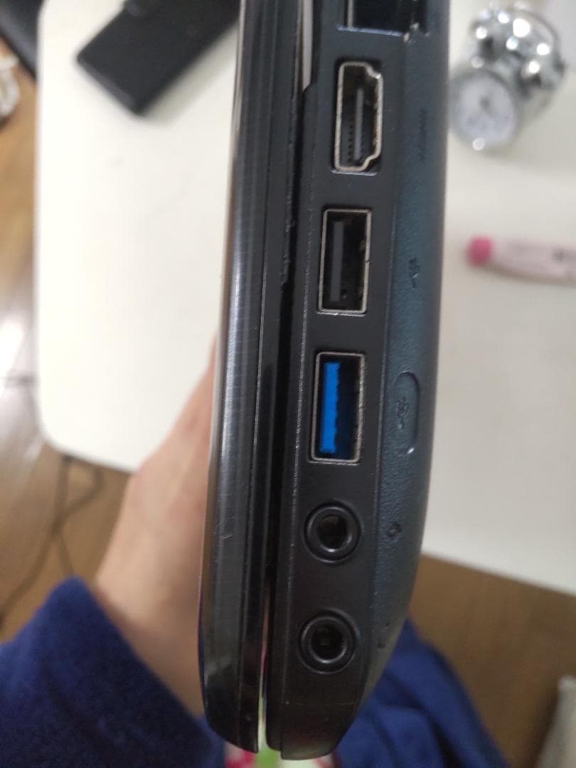 ダイナブック　dynabook　T452/35H　ノートパソコン　DVD