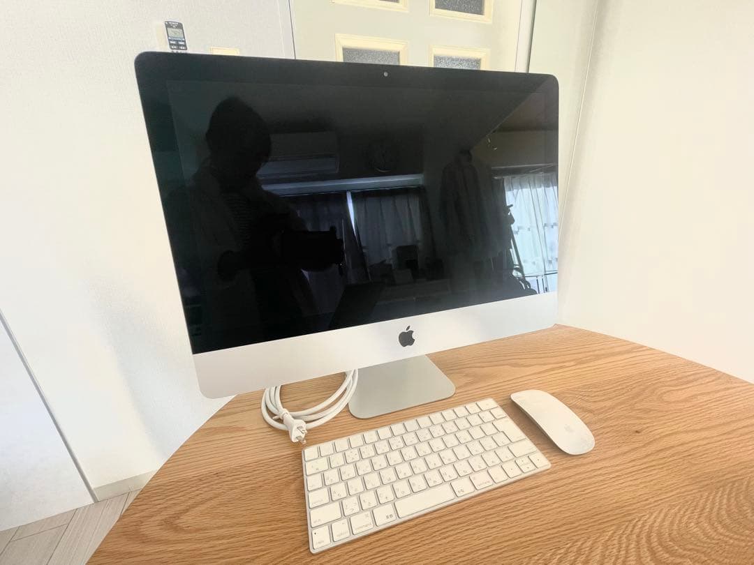 Macデスクトップ Apple iMac Late2015