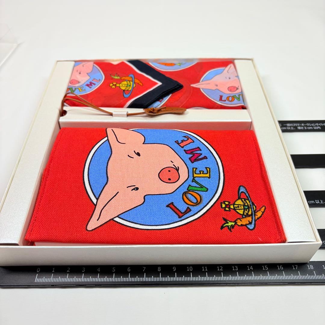 VivienneWestwood ヴィヴィアン　ブックカバーセット