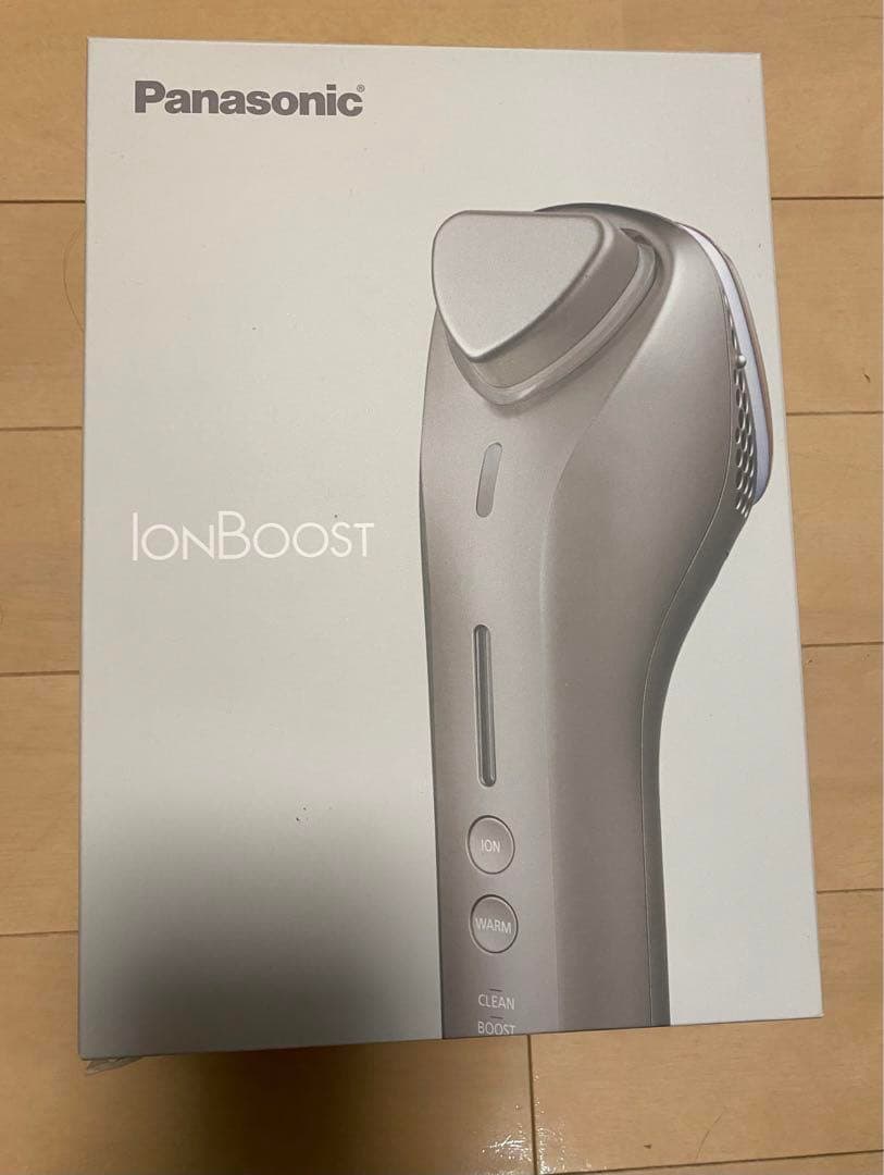 Panasonic イオン美顔器 イオンブースト マルチ EH-ST0A