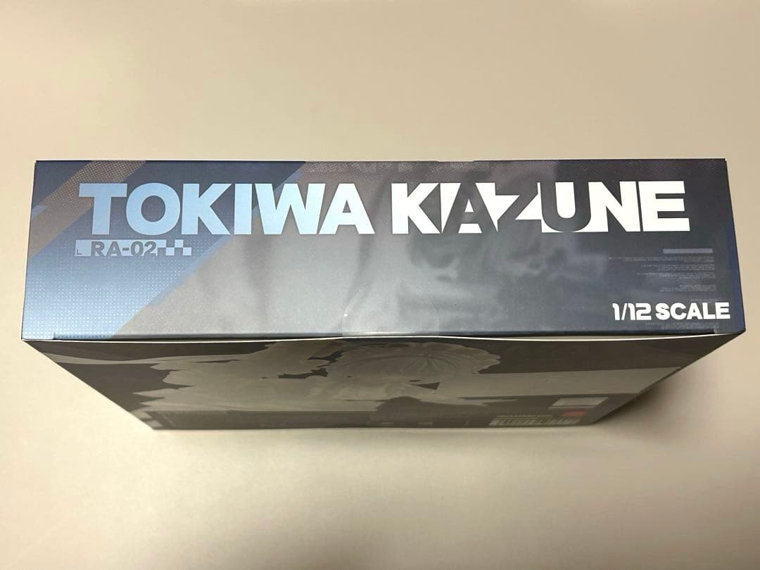 【未開封品】RA-02 タクティカルメイド 常磐和音