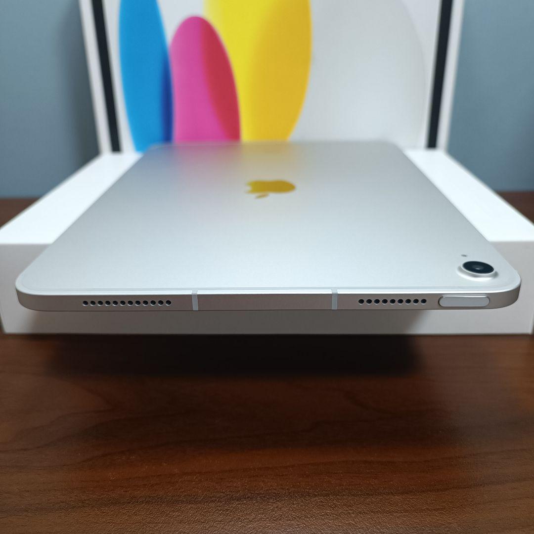新品 iPad 第10世代 WiFi Cellular Simフリー 256GB