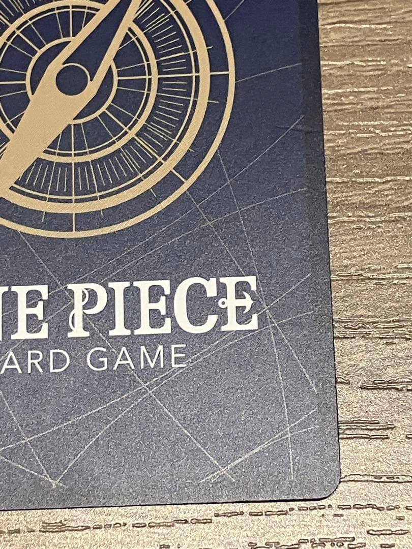 ポートガス・D・エース トレーディングカード