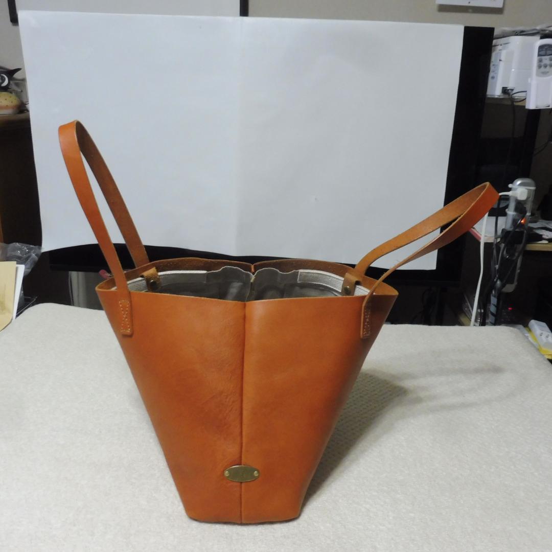M777さま専用出品　SLOW 　レザートート