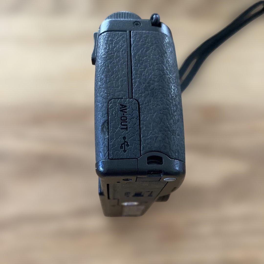 RICOH GR DIGITAL III デジタルカメラ