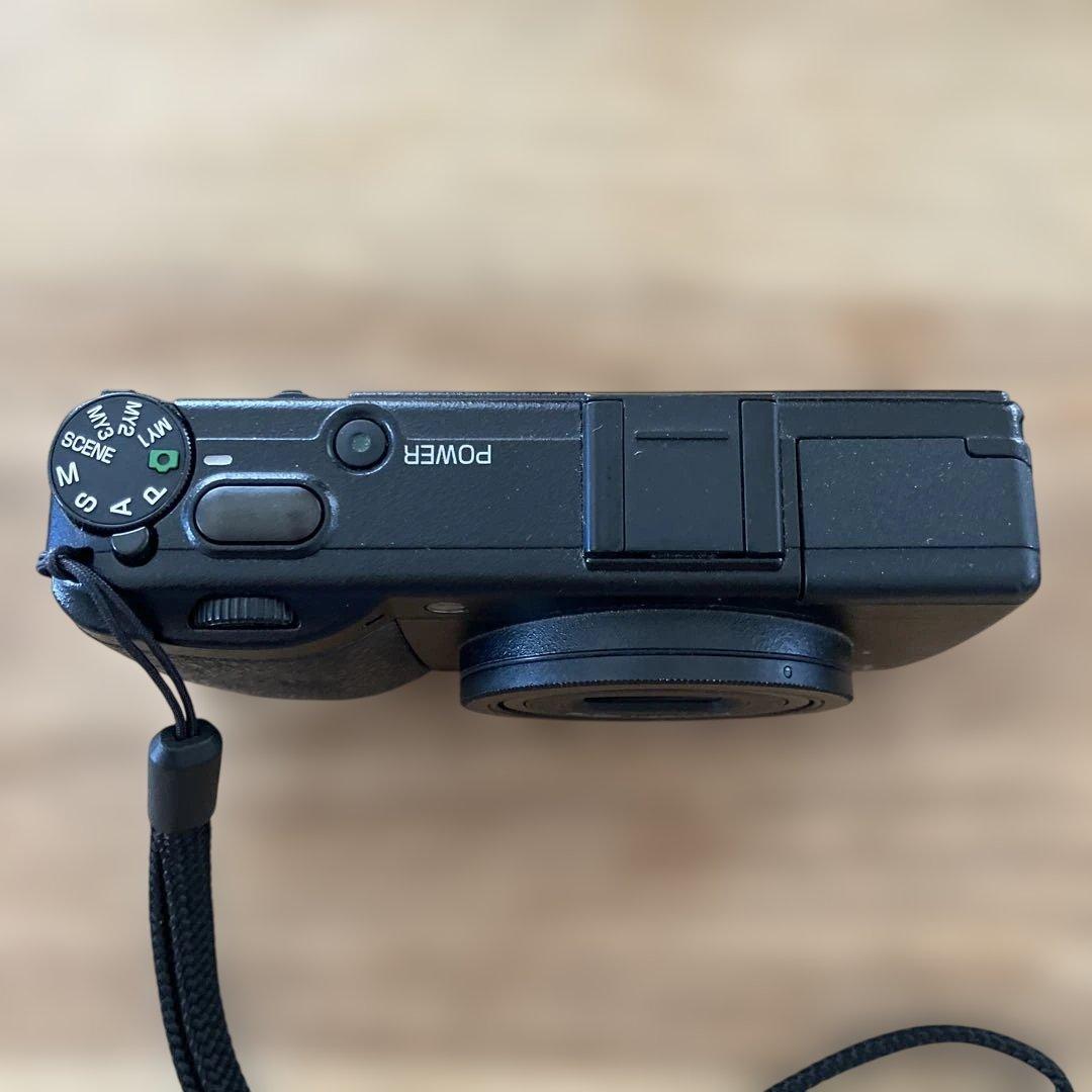 RICOH GR DIGITAL III デジタルカメラ