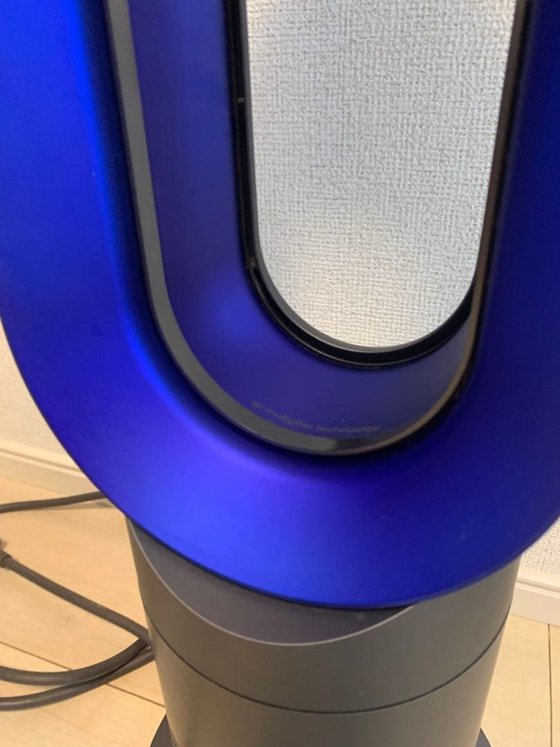 ダイソン　扇風機　hot &cool 2019年製　リモコン付