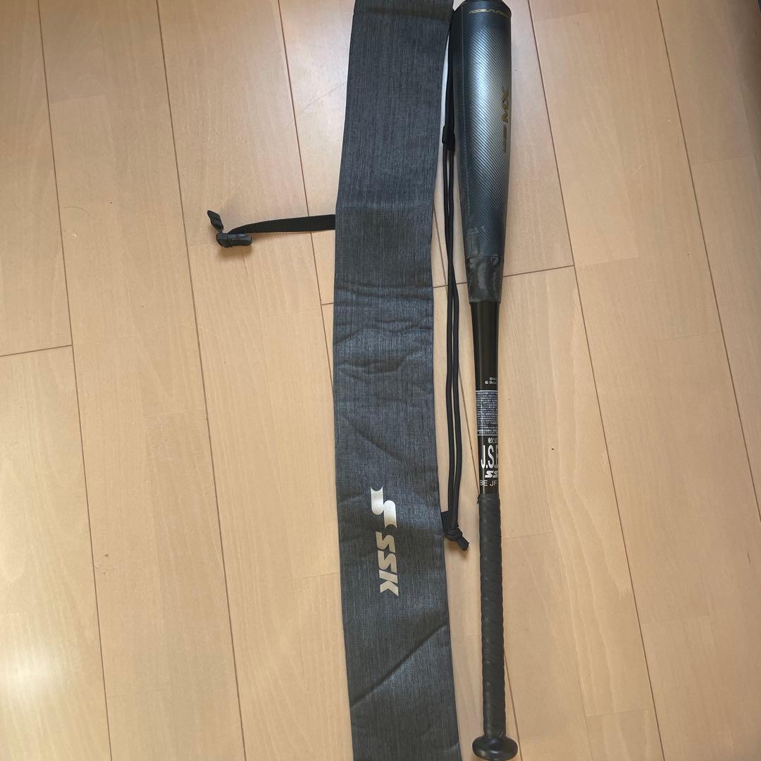 バット SSK MM23 MX