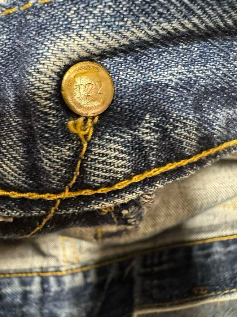 LEVI'S 503B リーバイス 503B デニム