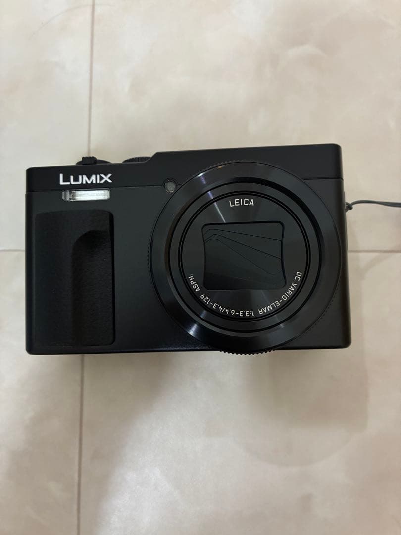 LUMIX TZ99 ブラック