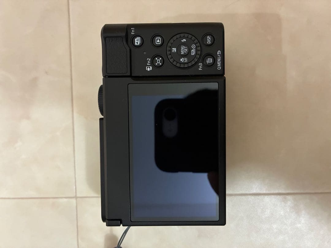 LUMIX TZ99 ブラック