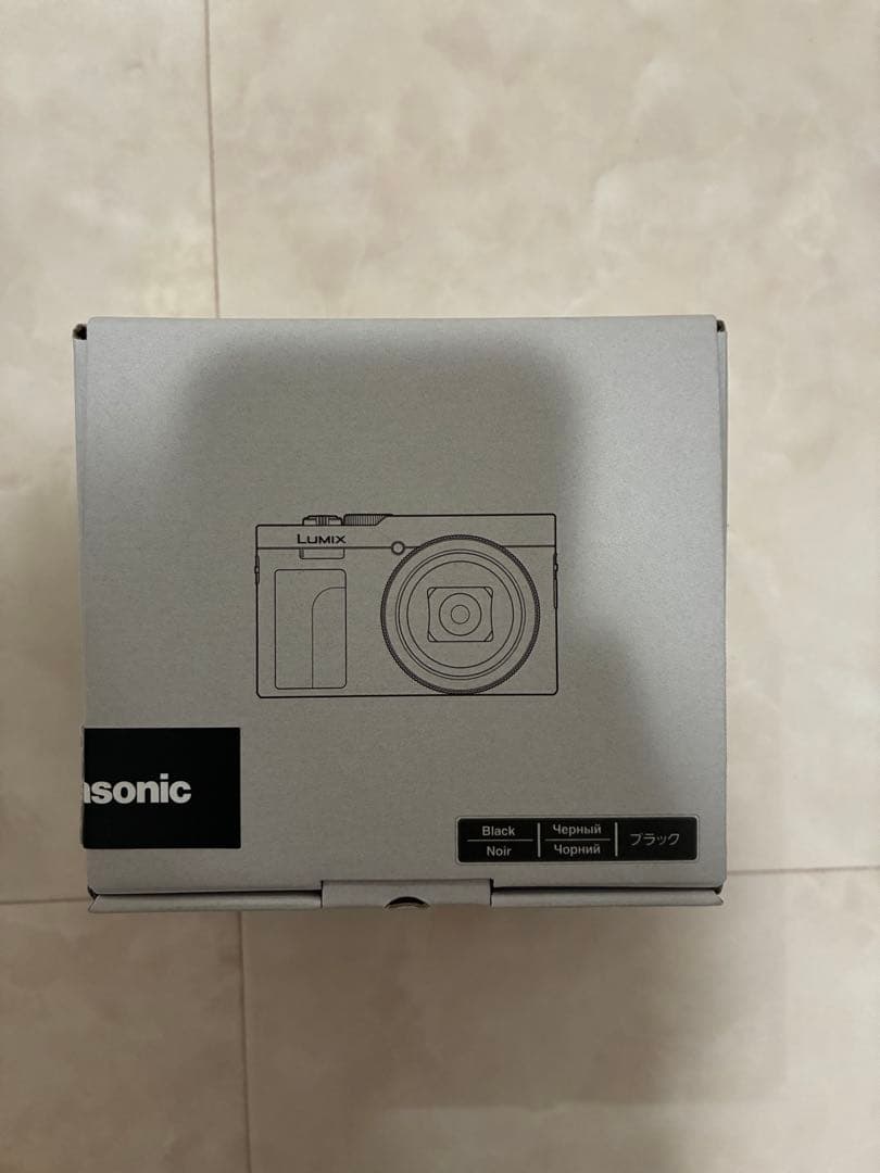 LUMIX TZ99 ブラック