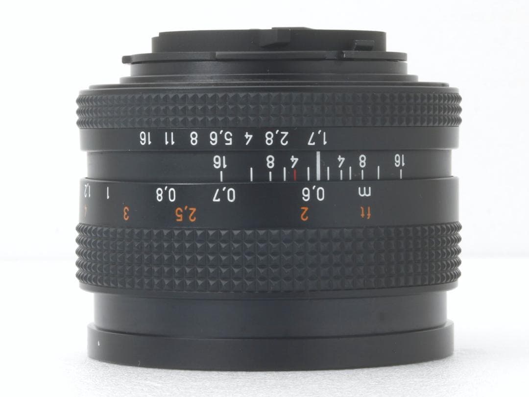 レンズ(単焦点) 0168 Carl Zeiss Planar T* 50mm F1.7 AEJ
