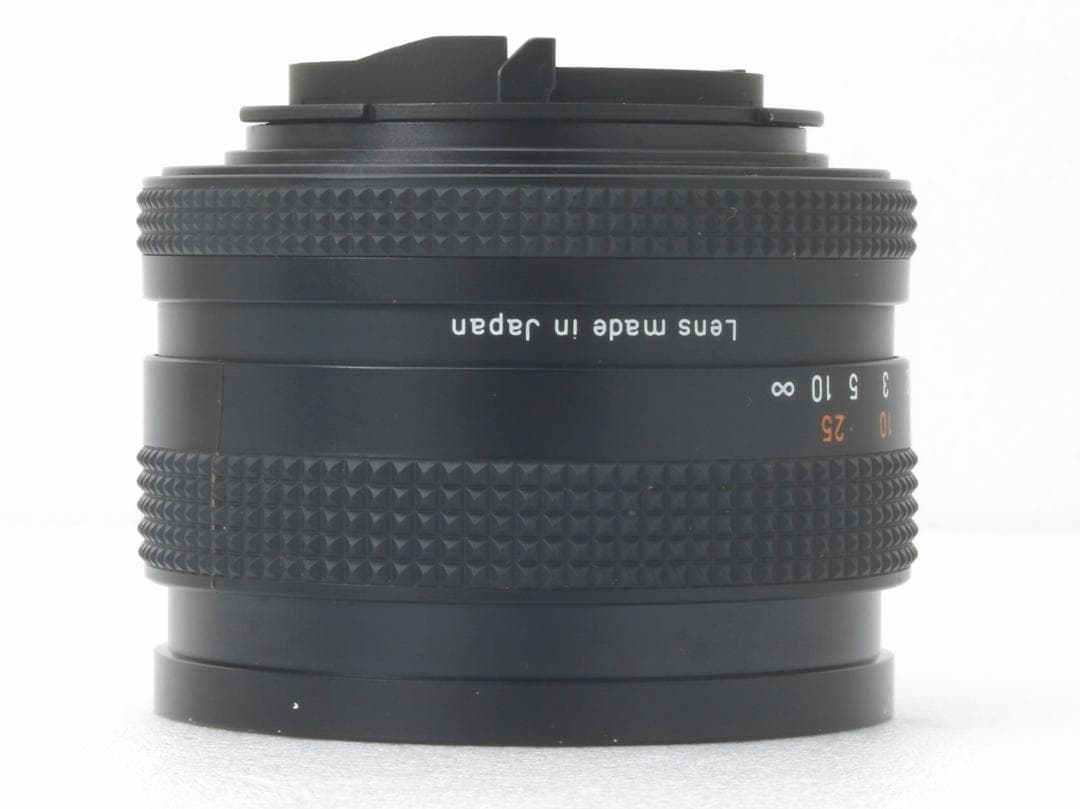レンズ(単焦点) 0168 Carl Zeiss Planar T* 50mm F1.7 AEJ